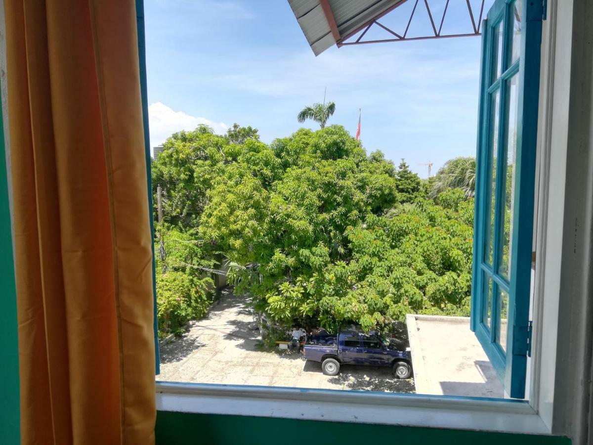 Park Hostel Port-au-Prince Zewnętrze zdjęcie