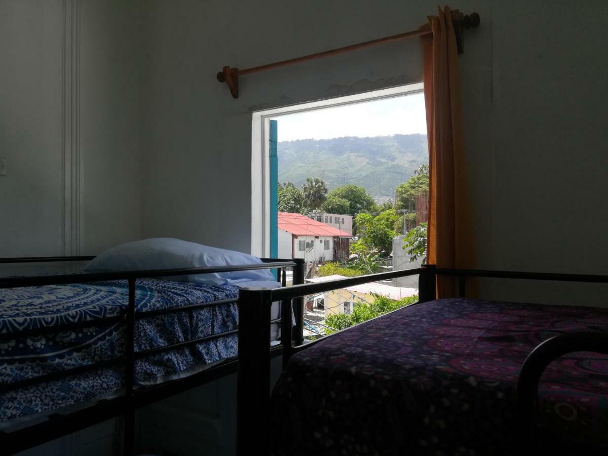 Park Hostel Port-au-Prince Zewnętrze zdjęcie